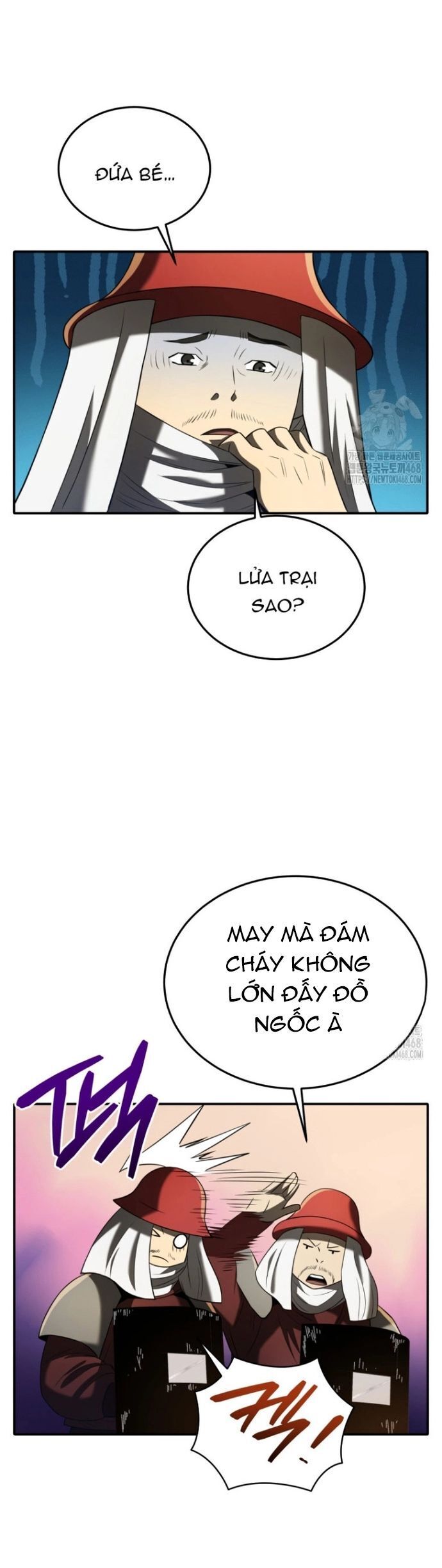 Vương Triều Đen Tối: Joseon Chapter 86 - Trang 2