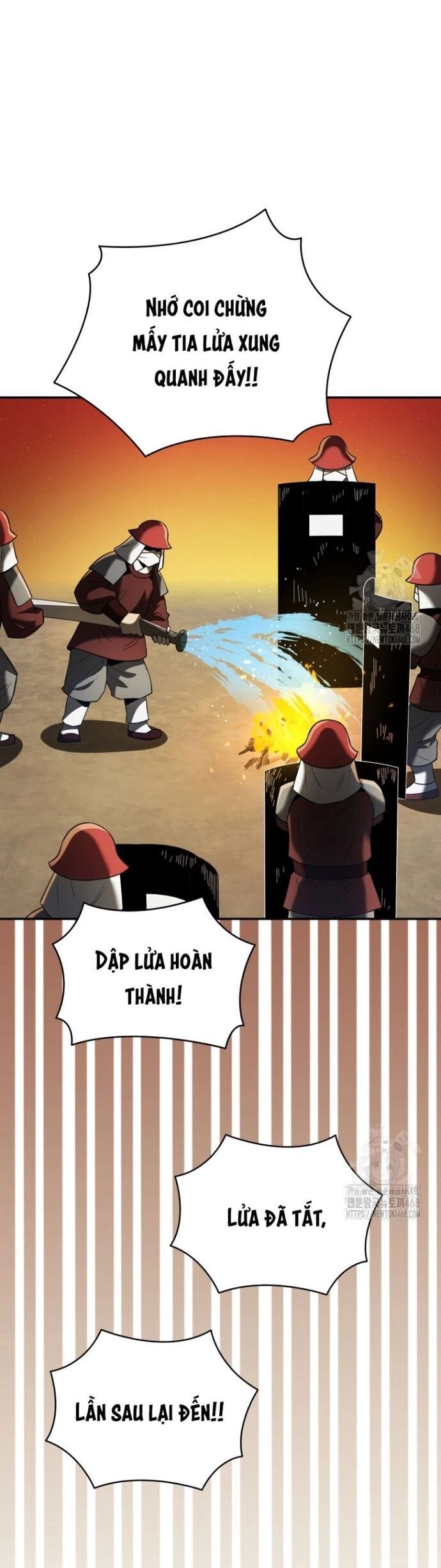 Vương Triều Đen Tối: Joseon Chapter 86 - Trang 2