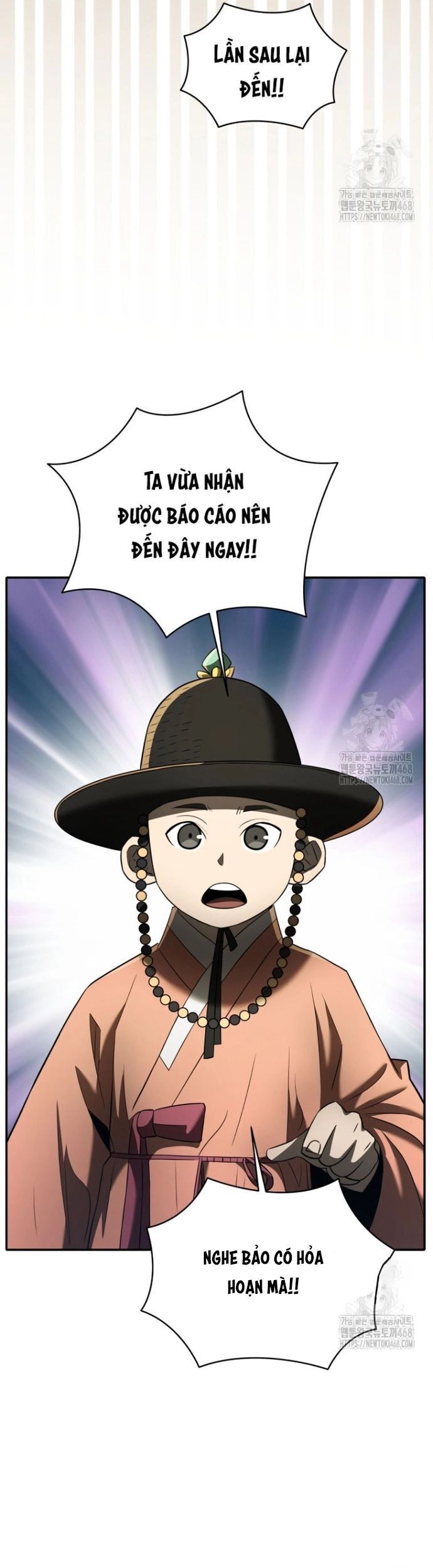 Vương Triều Đen Tối: Joseon Chapter 86 - Trang 2