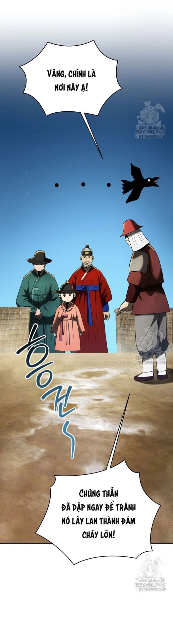 Vương Triều Đen Tối: Joseon Chapter 86 - Trang 2