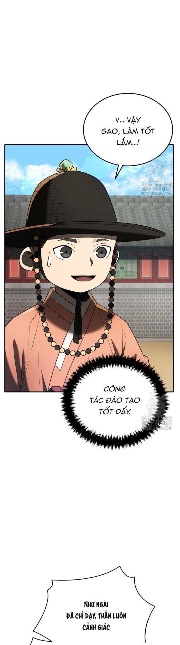Vương Triều Đen Tối: Joseon Chapter 86 - Trang 2