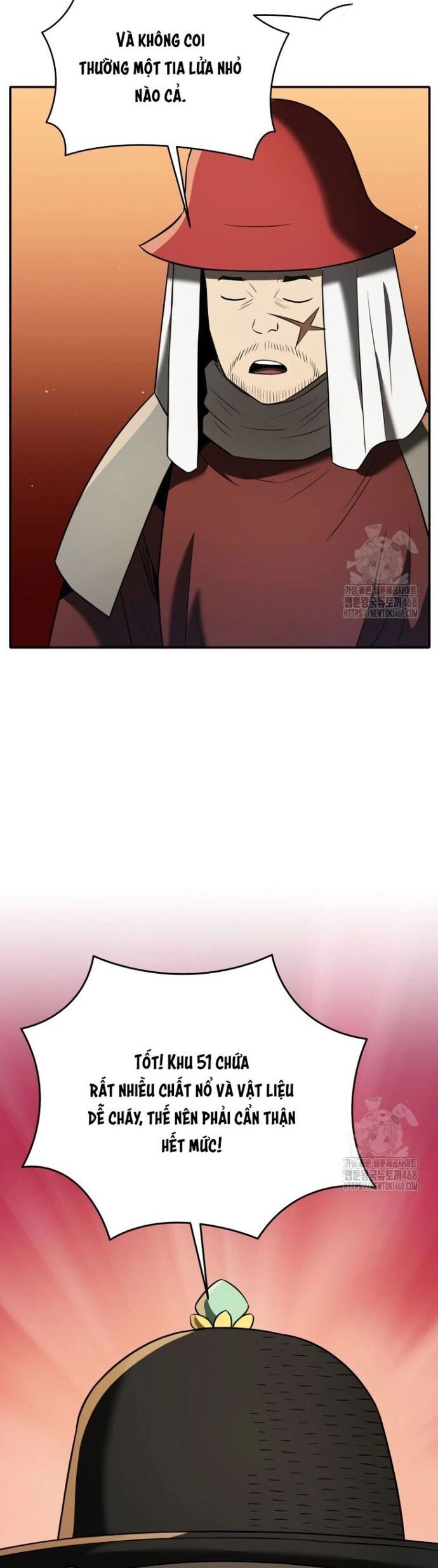 Vương Triều Đen Tối: Joseon Chapter 86 - Trang 2