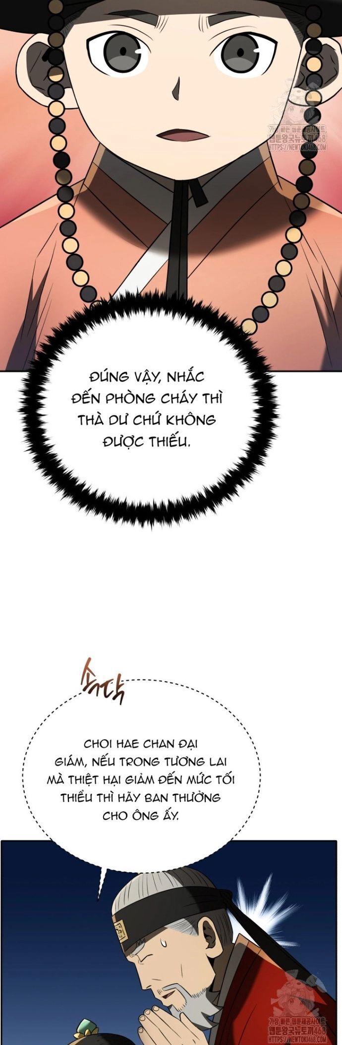 Vương Triều Đen Tối: Joseon Chapter 86 - Trang 2