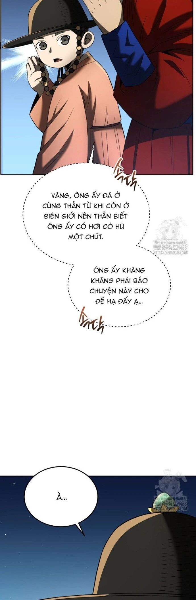Vương Triều Đen Tối: Joseon Chapter 86 - Trang 2