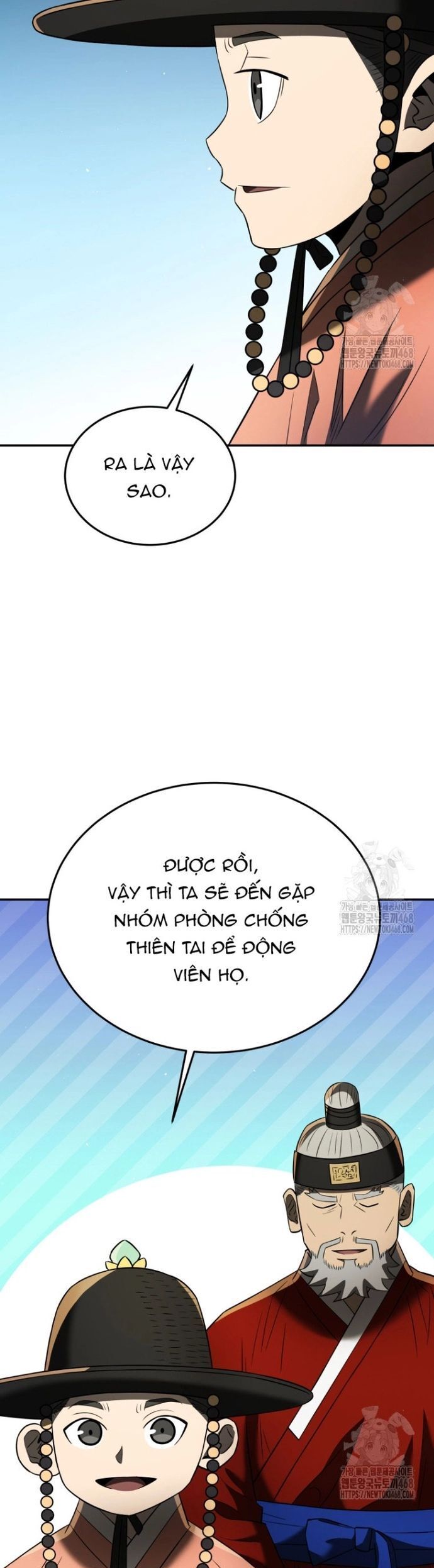 Vương Triều Đen Tối: Joseon Chapter 86 - Trang 2