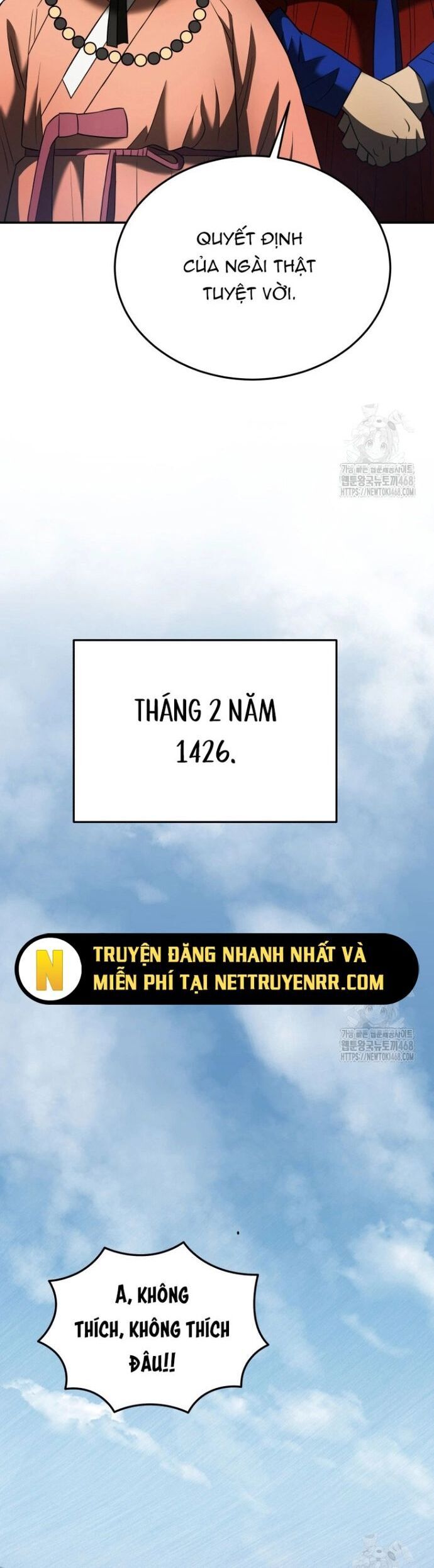 Vương Triều Đen Tối: Joseon Chapter 86 - Trang 2