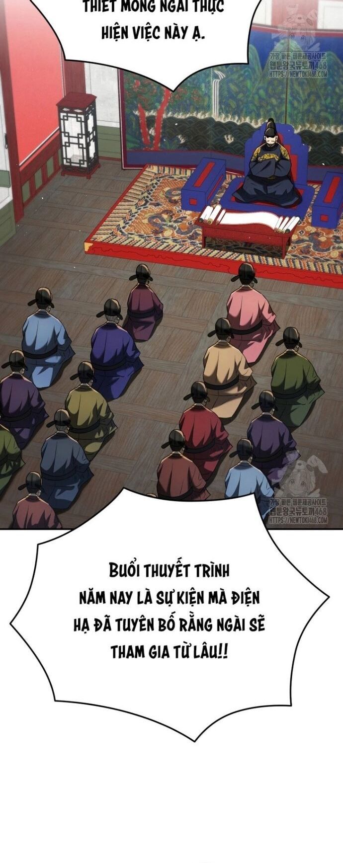 Vương Triều Đen Tối: Joseon Chapter 86 - Trang 2