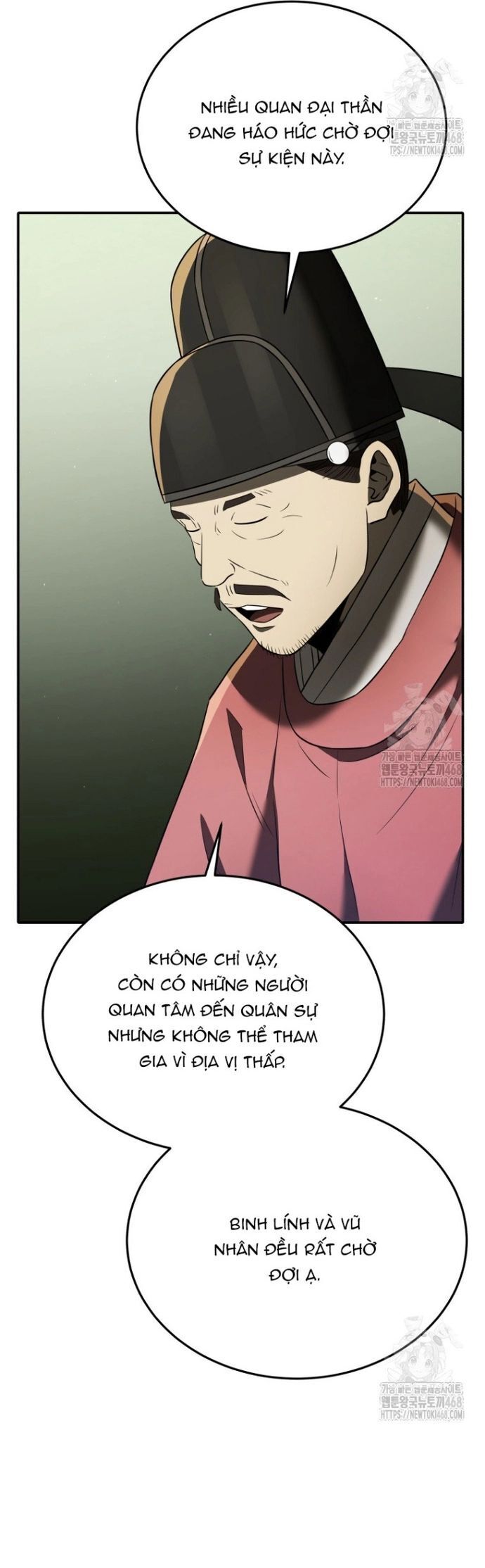 Vương Triều Đen Tối: Joseon Chapter 86 - Trang 2