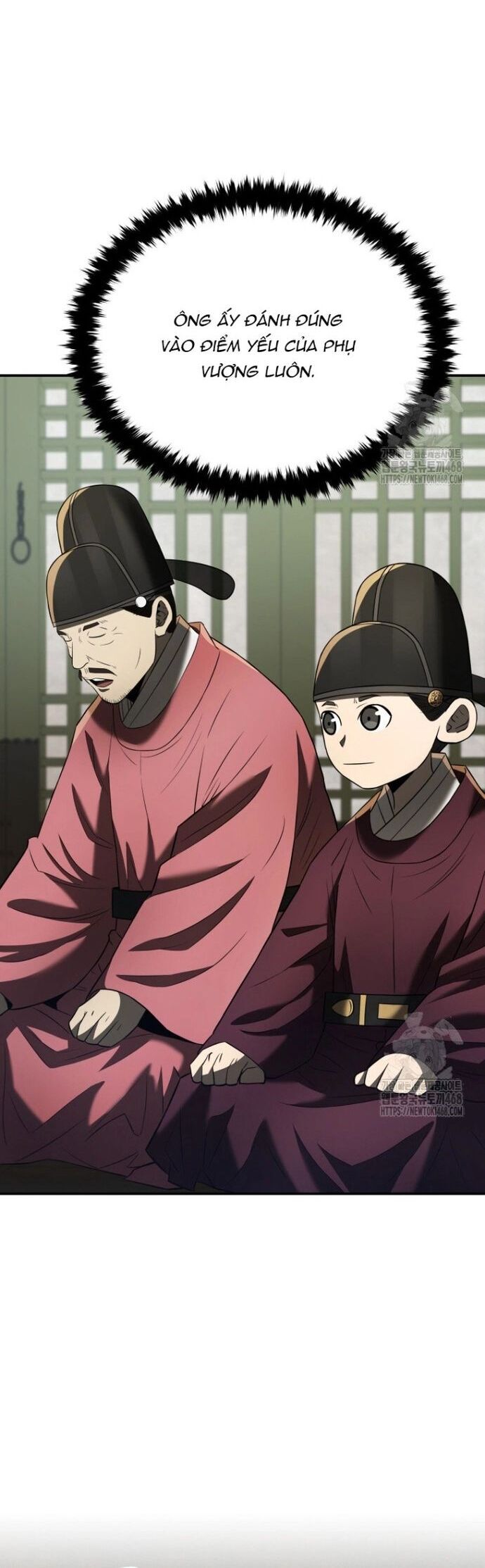 Vương Triều Đen Tối: Joseon Chapter 86 - Trang 2