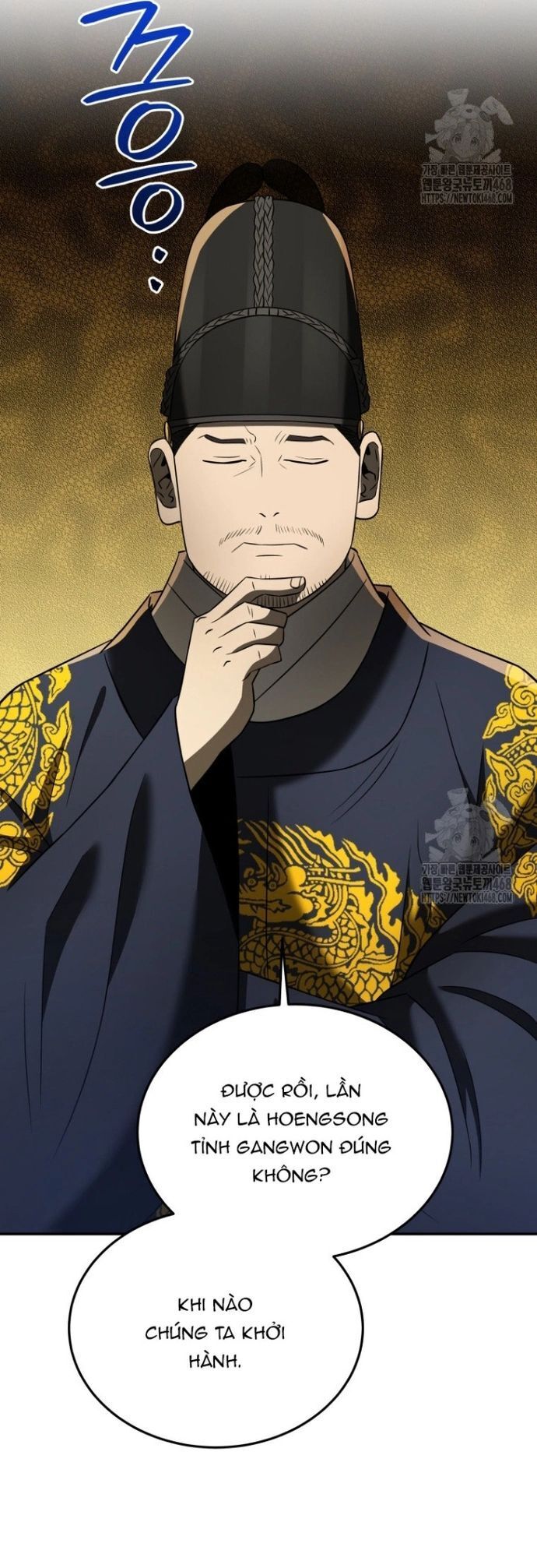 Vương Triều Đen Tối: Joseon Chapter 86 - Trang 2