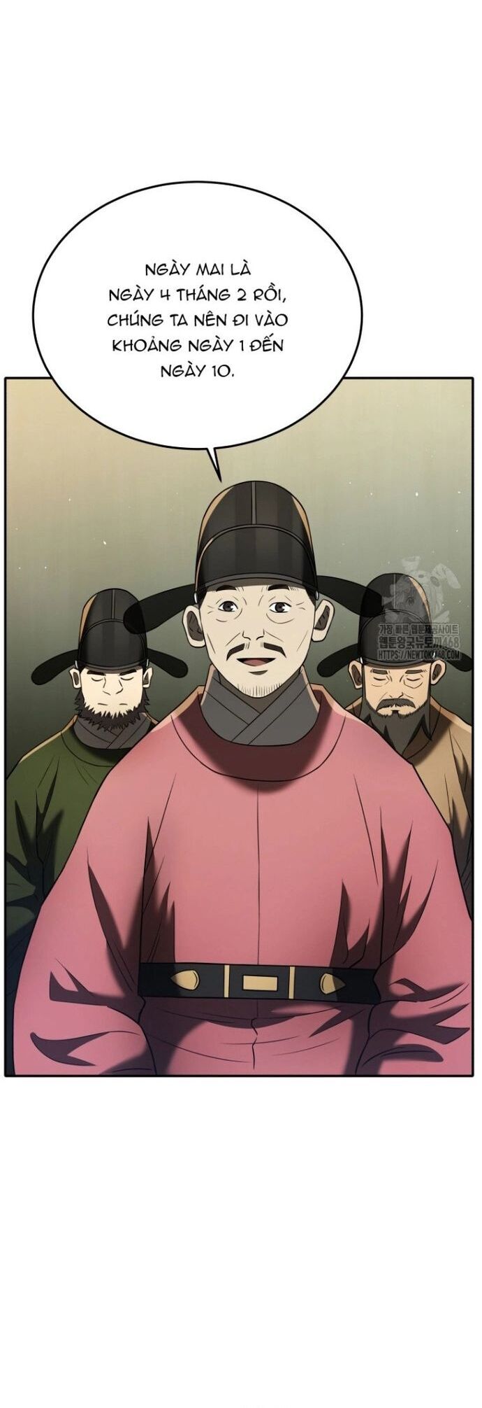Vương Triều Đen Tối: Joseon Chapter 86 - Trang 2