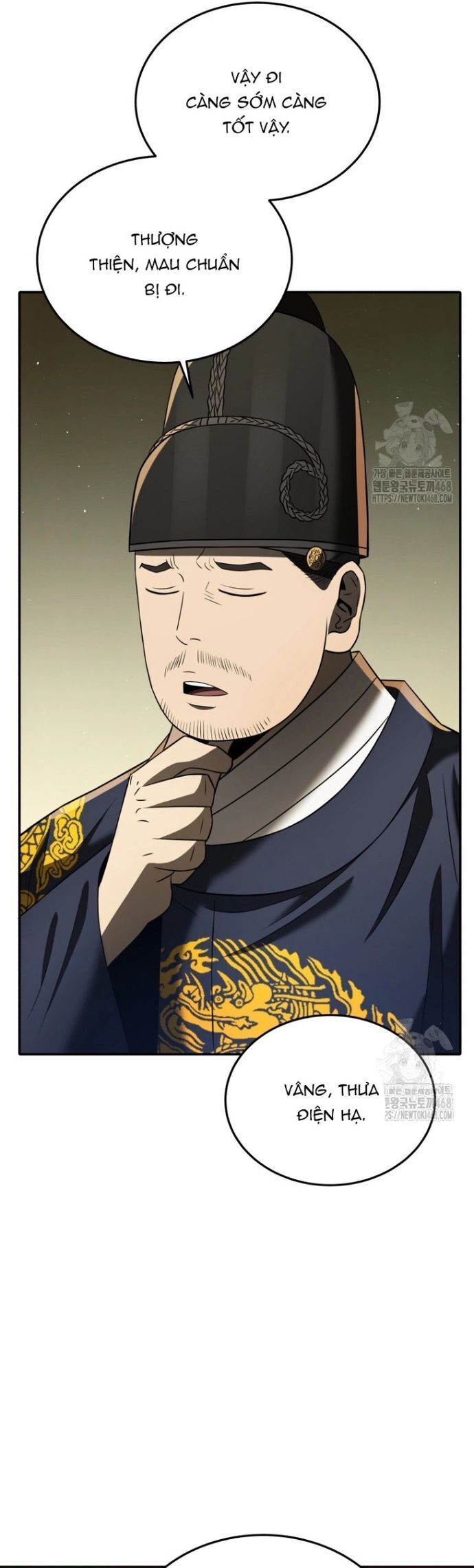 Vương Triều Đen Tối: Joseon Chapter 86 - Trang 2