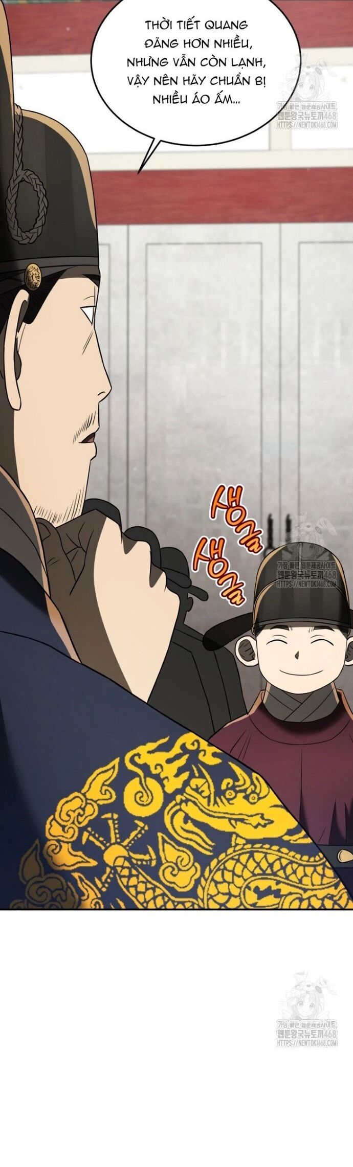 Vương Triều Đen Tối: Joseon Chapter 86 - Trang 2