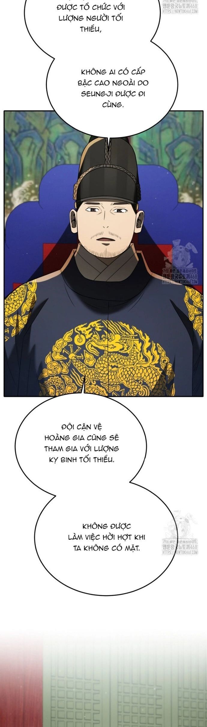 Vương Triều Đen Tối: Joseon Chapter 86 - Trang 2