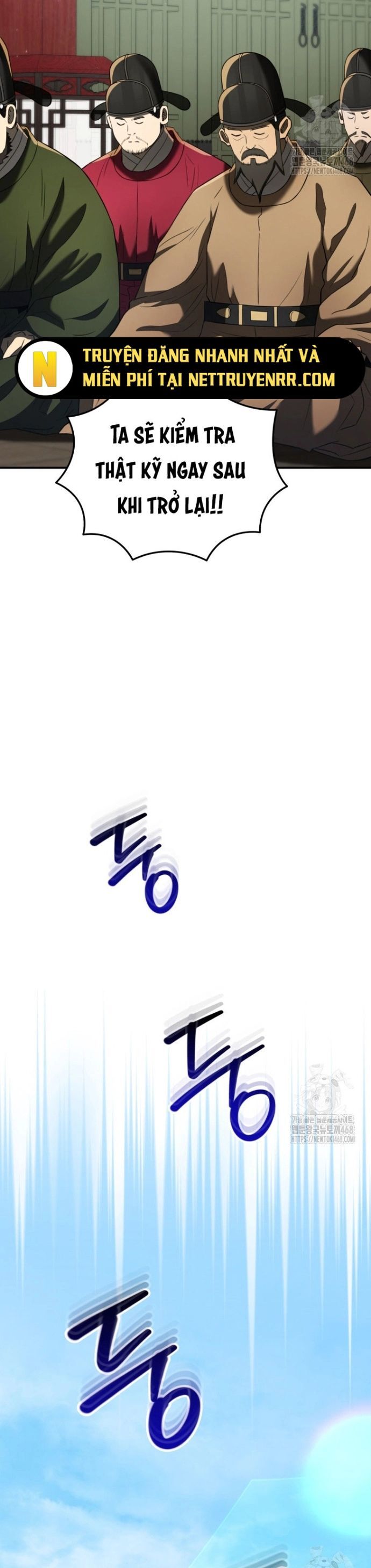 Vương Triều Đen Tối: Joseon Chapter 86 - Trang 2
