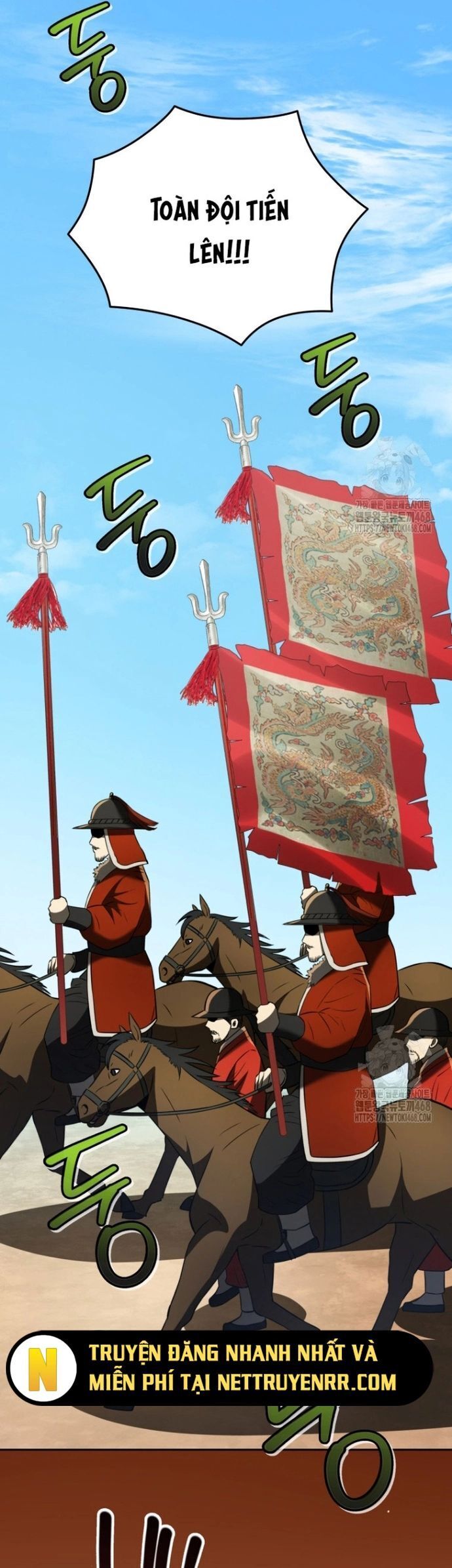 Vương Triều Đen Tối: Joseon Chapter 86 - Trang 2