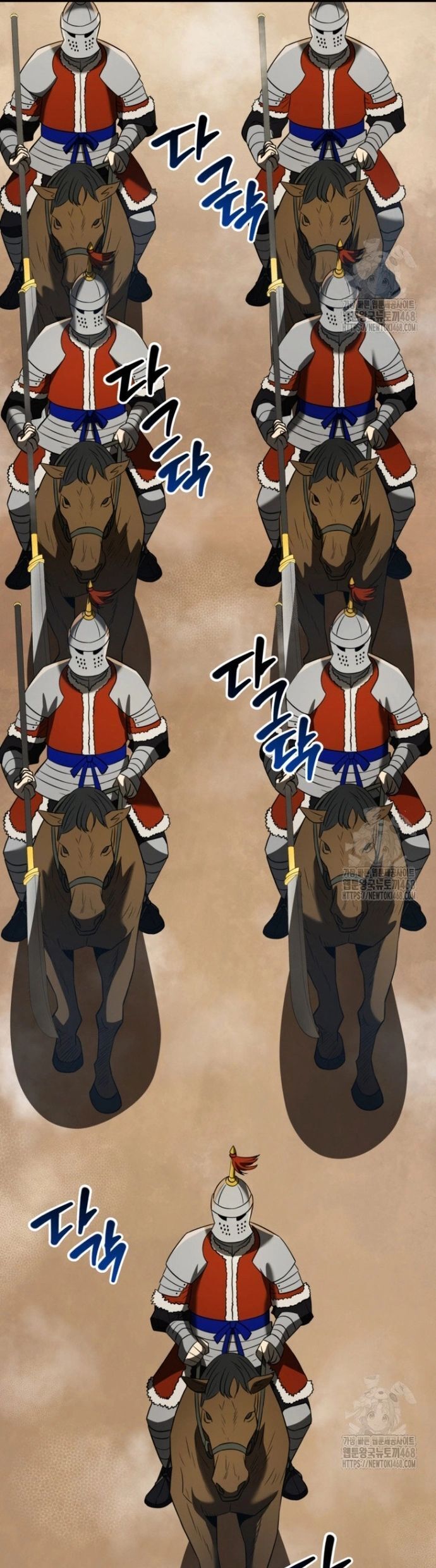 Vương Triều Đen Tối: Joseon Chapter 86 - Trang 2