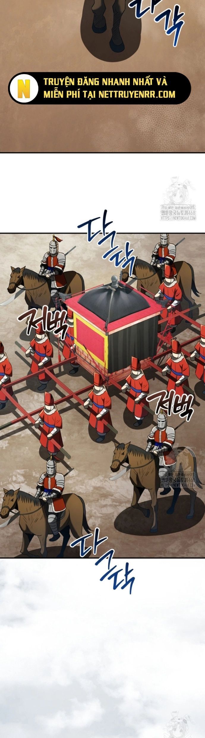 Vương Triều Đen Tối: Joseon Chapter 86 - Trang 2
