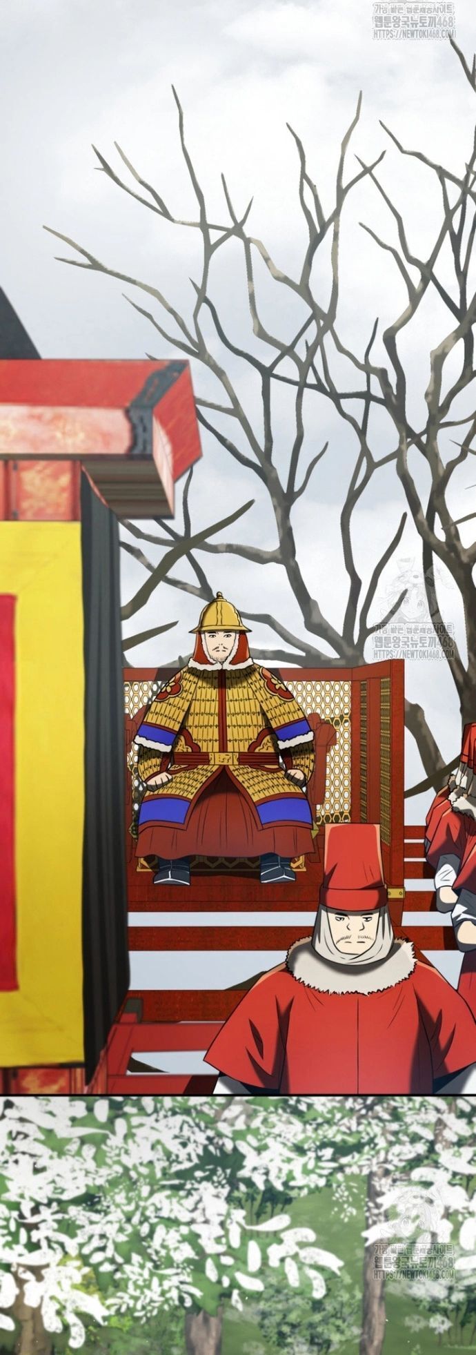 Vương Triều Đen Tối: Joseon Chapter 86 - Trang 2