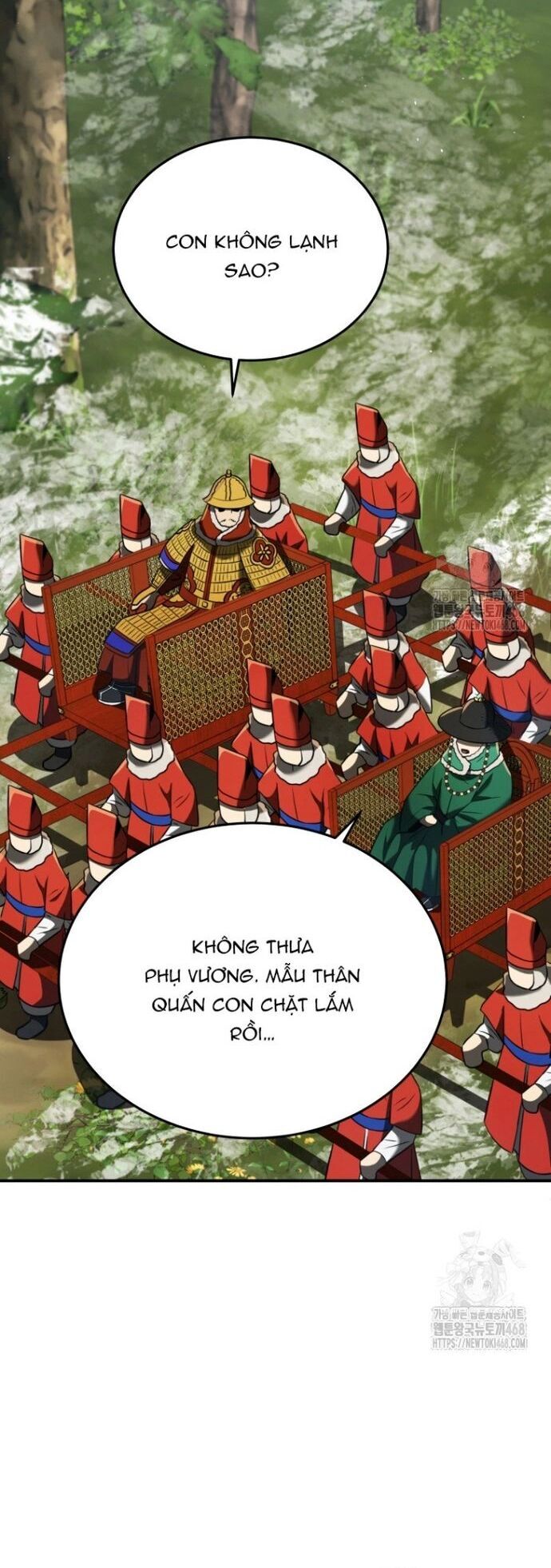 Vương Triều Đen Tối: Joseon Chapter 86 - Trang 2