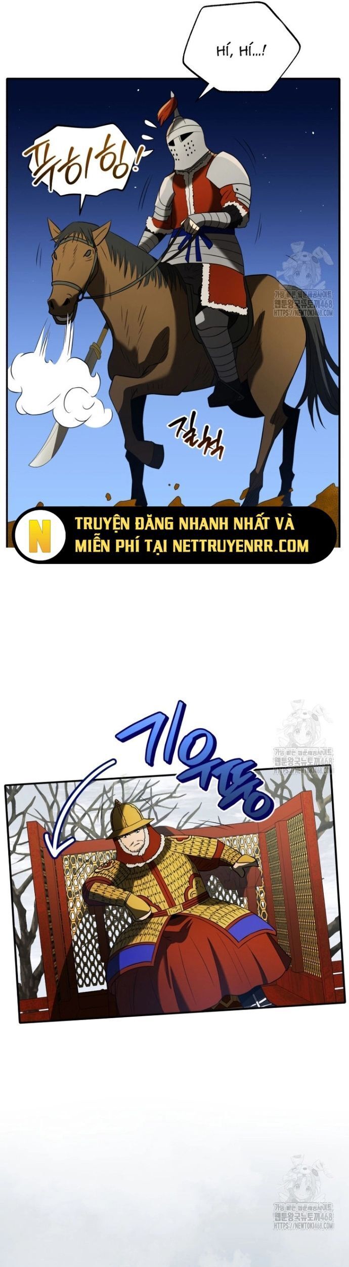 Vương Triều Đen Tối: Joseon Chapter 86 - Trang 2