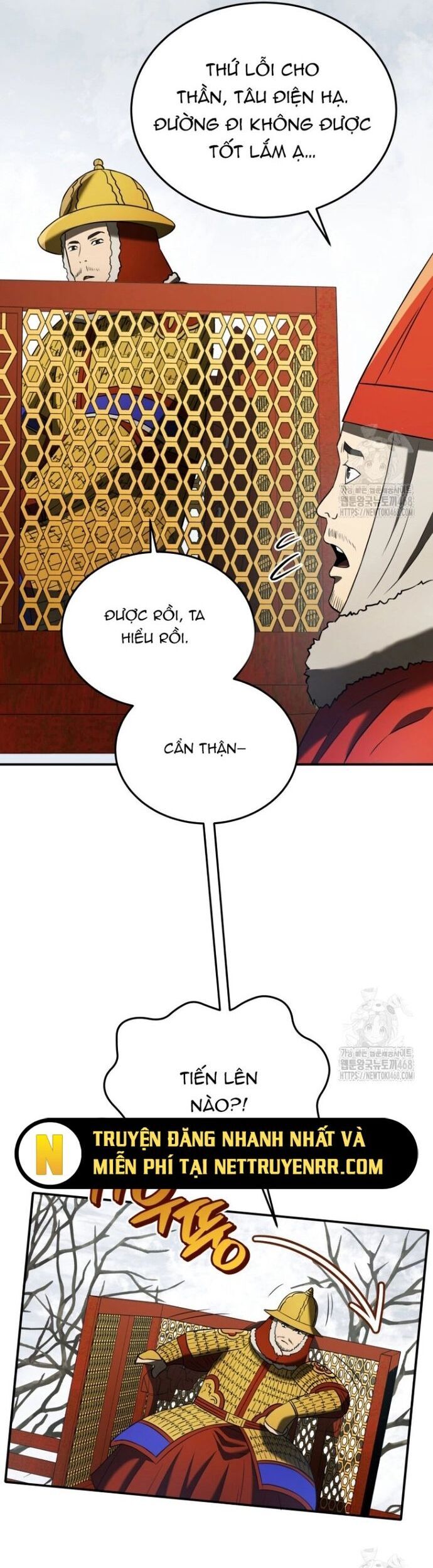 Vương Triều Đen Tối: Joseon Chapter 86 - Trang 2