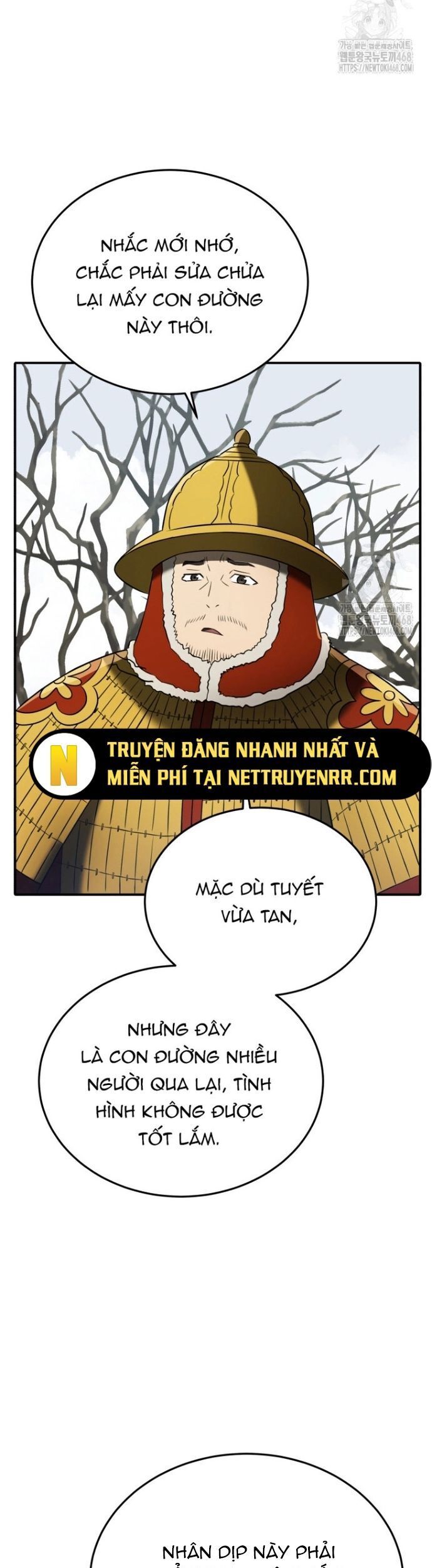 Vương Triều Đen Tối: Joseon Chapter 86 - Trang 2
