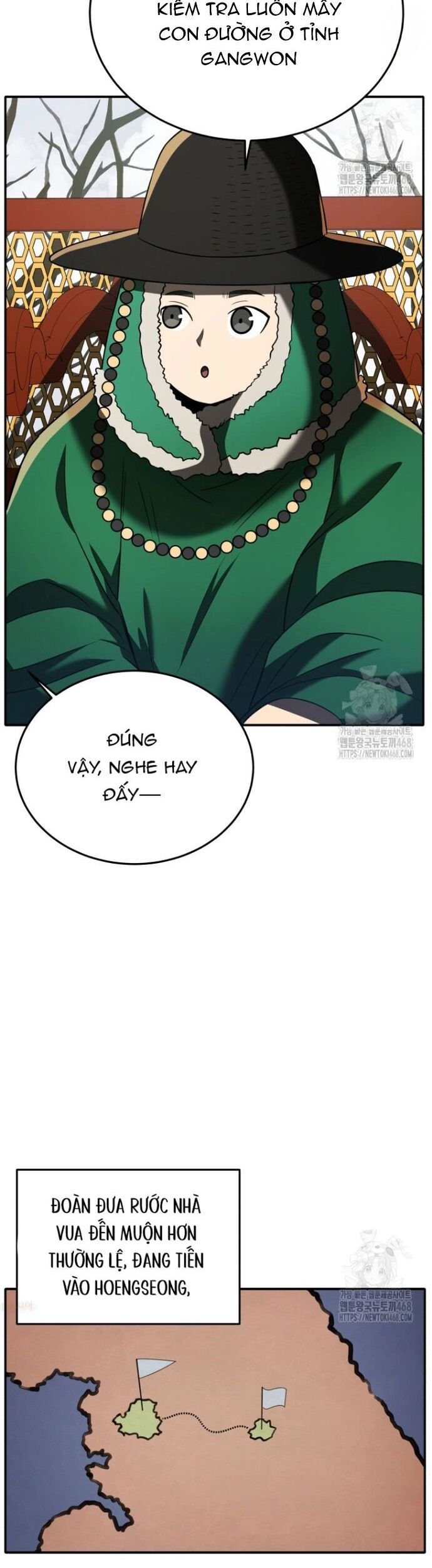 Vương Triều Đen Tối: Joseon Chapter 86 - Trang 2