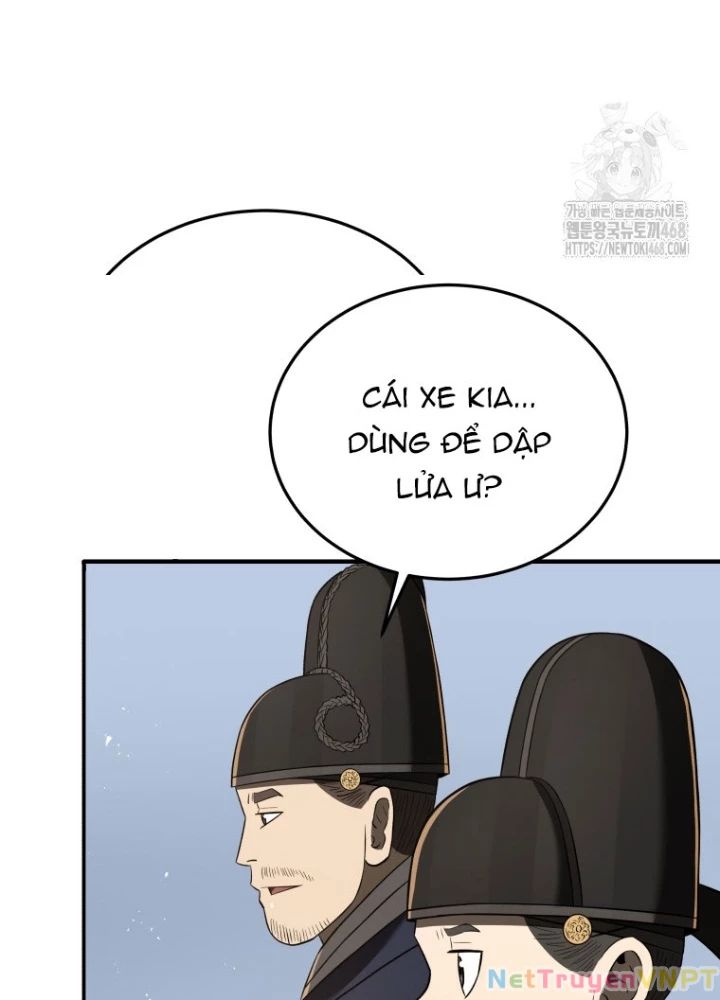 Vương Triều Đen Tối: Joseon Chapter 91 - Trang 2