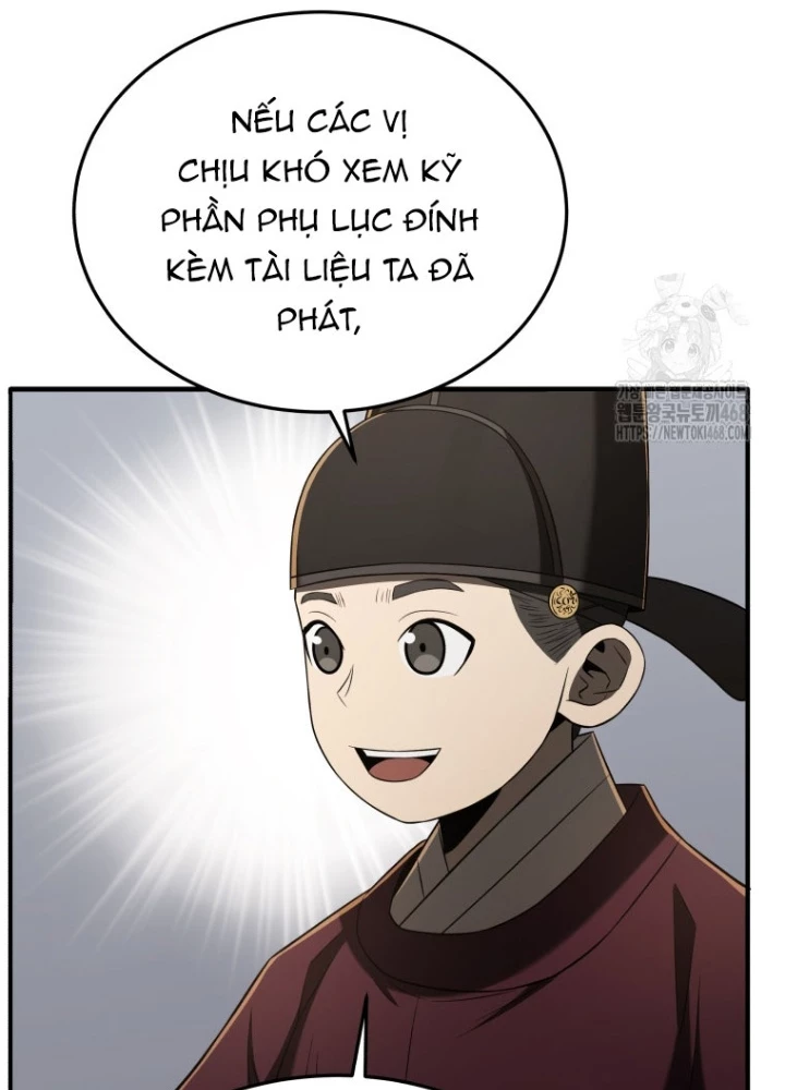 Vương Triều Đen Tối: Joseon Chapter 91 - Trang 2