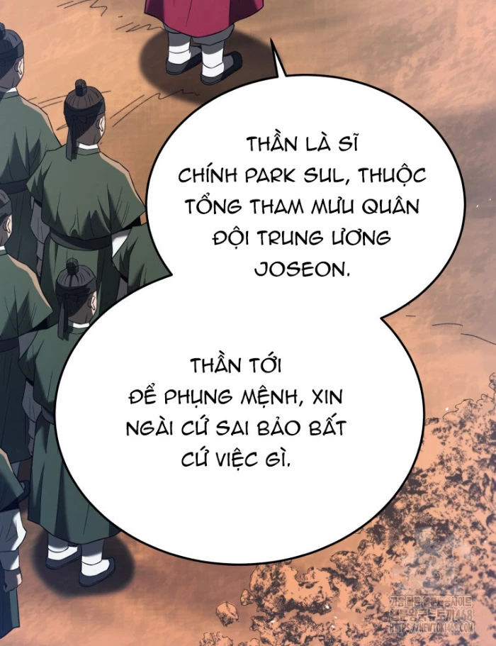 Vương Triều Đen Tối: Joseon Chapter 92 - Trang 2