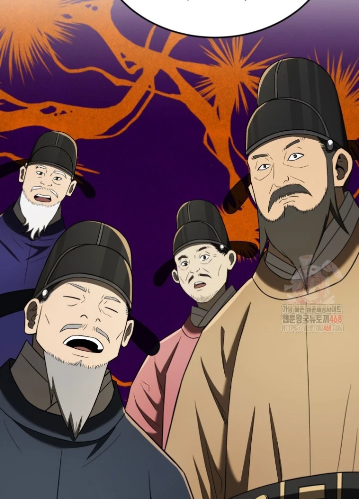Vương Triều Đen Tối: Joseon Chapter 95 - Trang 2