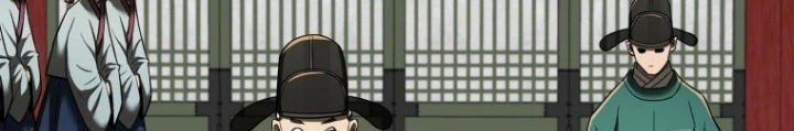 Vương Triều Đen Tối: Joseon Chapter 95 - Trang 2