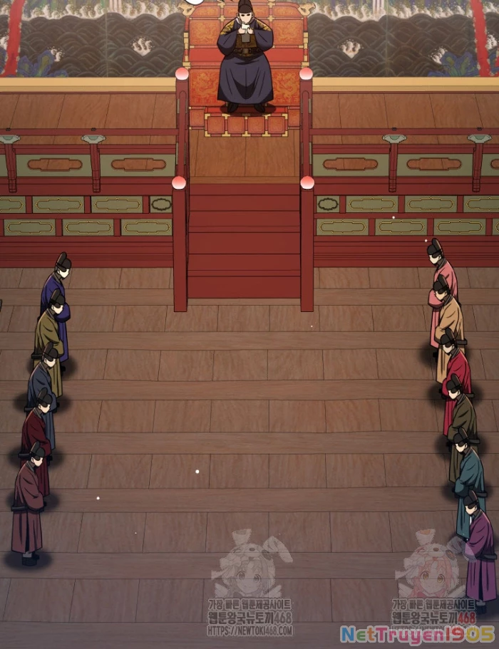 Vương Triều Đen Tối: Joseon Chapter 96 - Trang 2