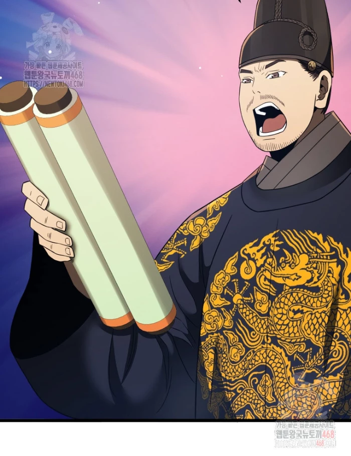Vương Triều Đen Tối: Joseon Chapter 96 - Trang 2
