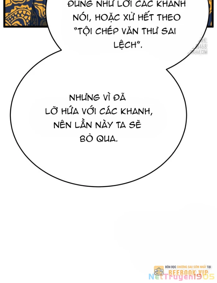 Vương Triều Đen Tối: Joseon Chapter 96 - Trang 2