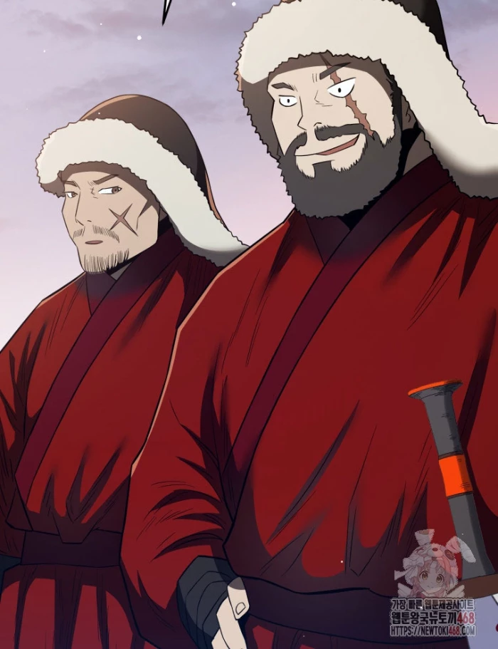 Vương Triều Đen Tối: Joseon Chapter 96 - Trang 2