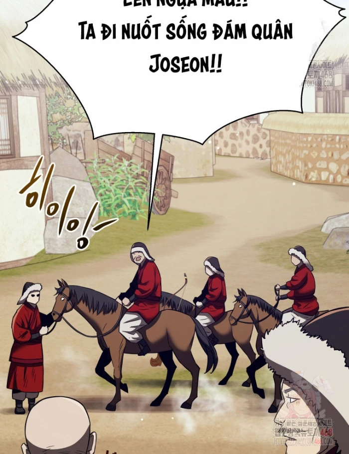 Vương Triều Đen Tối: Joseon Chapter 96 - Trang 2