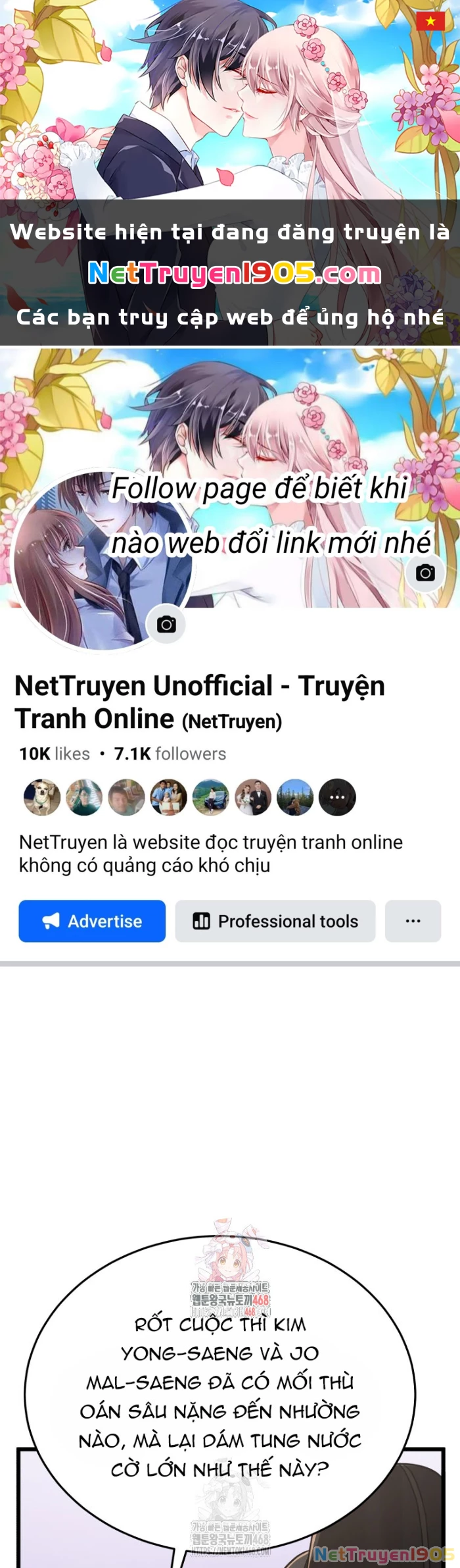 Vương Triều Đen Tối: Joseon Chapter 96 - Trang 2
