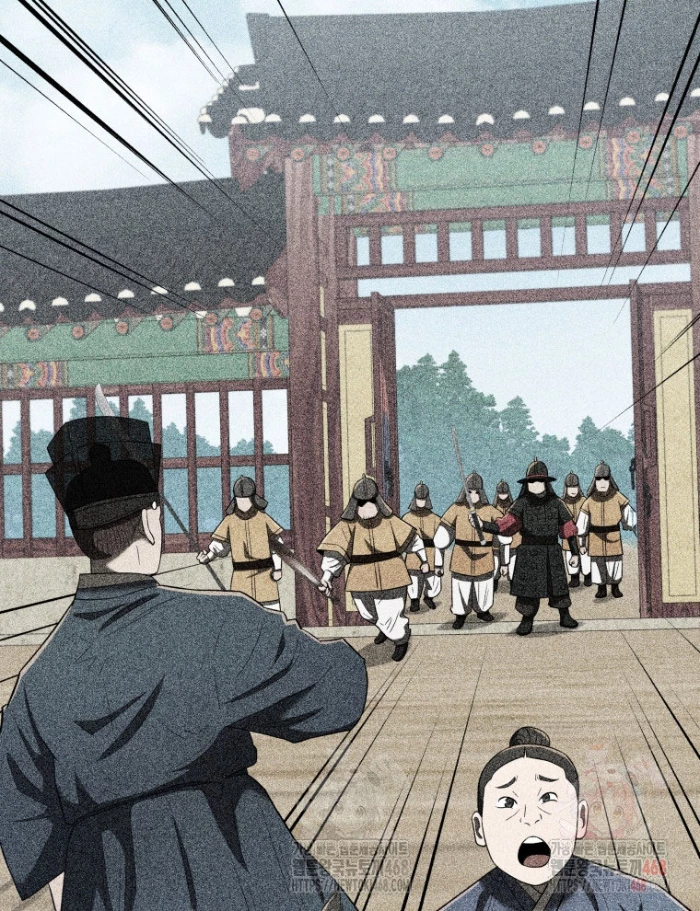 Vương Triều Đen Tối: Joseon Chapter 96 - Trang 2