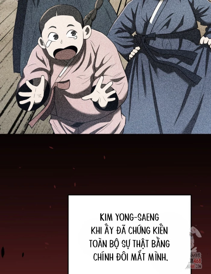 Vương Triều Đen Tối: Joseon Chapter 96 - Trang 2