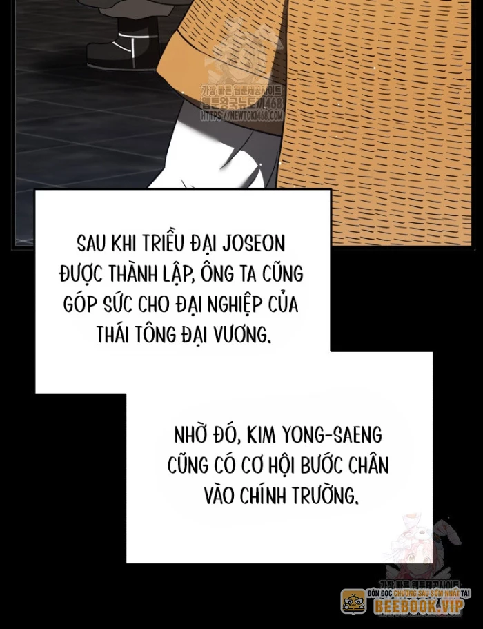 Vương Triều Đen Tối: Joseon Chapter 96 - Trang 2