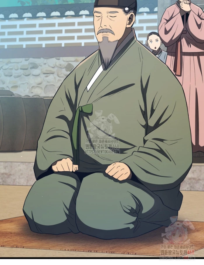 Vương Triều Đen Tối: Joseon Chapter 96 - Trang 2
