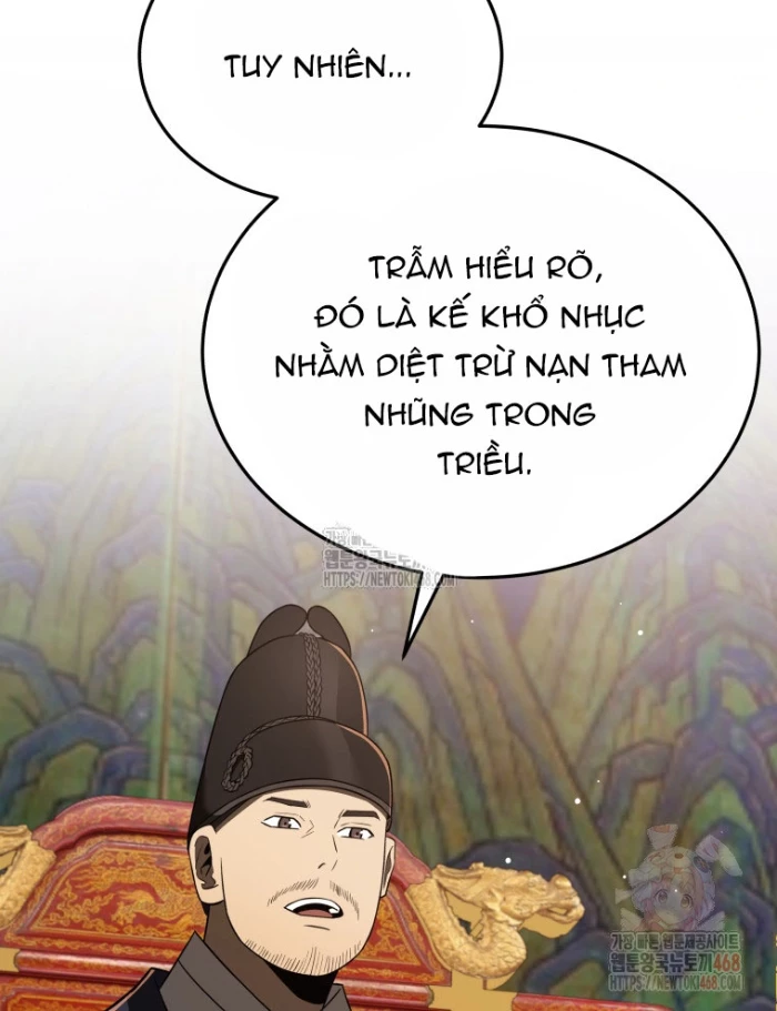 Vương Triều Đen Tối: Joseon Chapter 96 - Trang 2