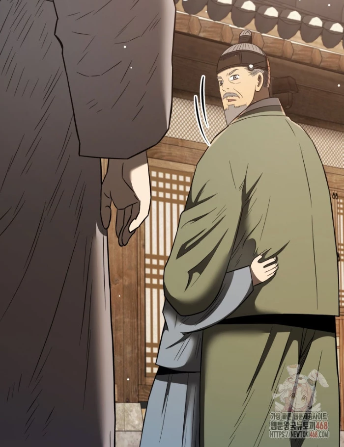 Vương Triều Đen Tối: Joseon Chapter 96 - Trang 2