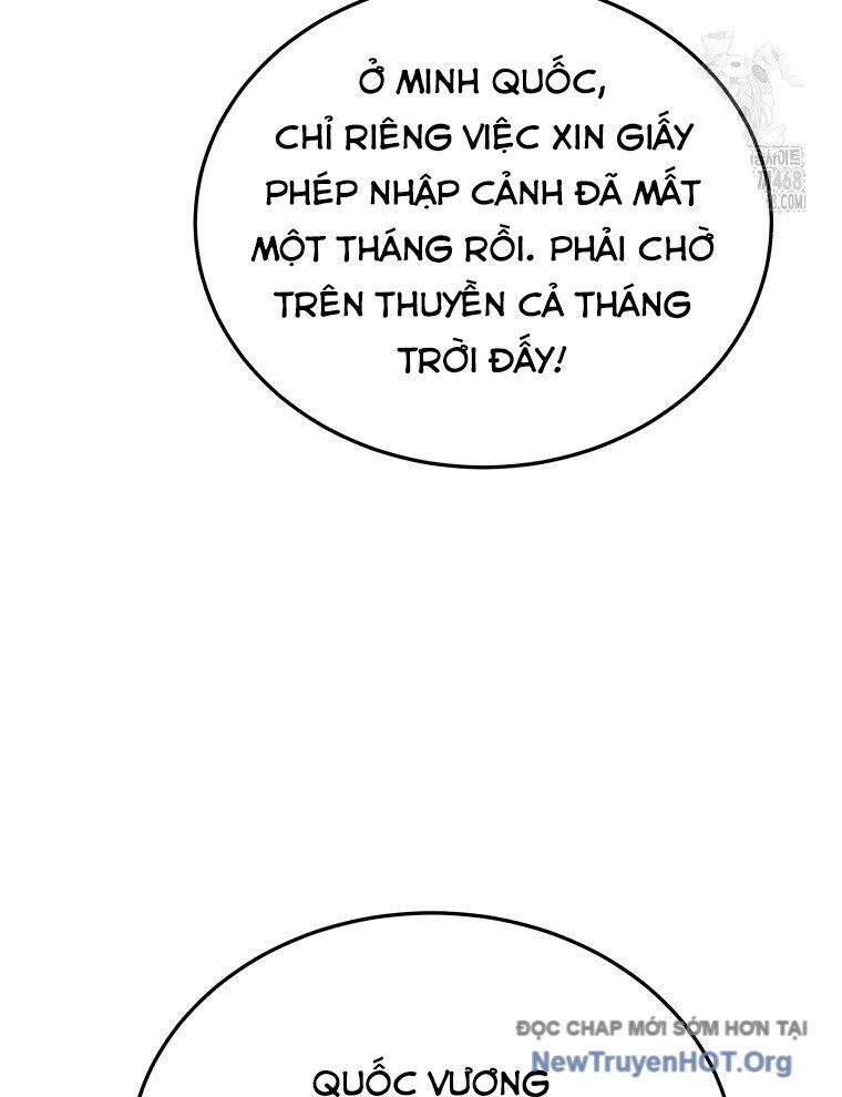 Vương Triều Đen Tối: Joseon Chapter 105 - Trang 2