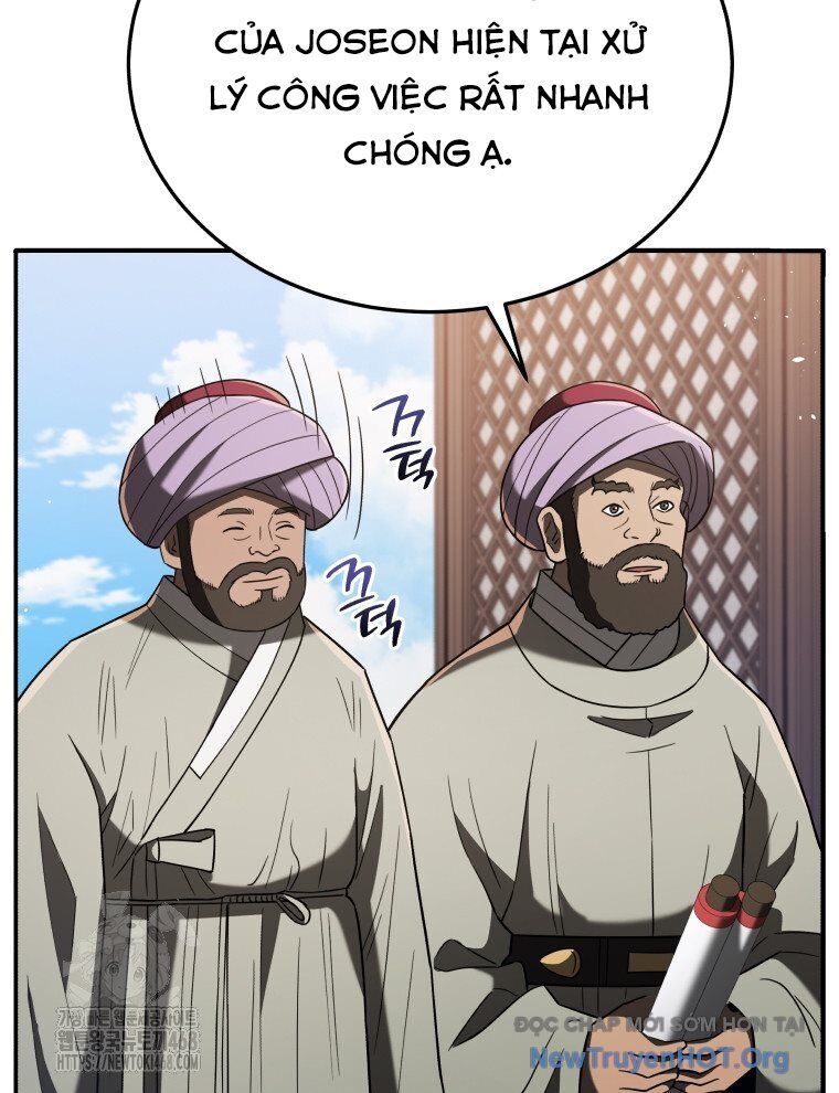 Vương Triều Đen Tối: Joseon Chapter 105 - Trang 2