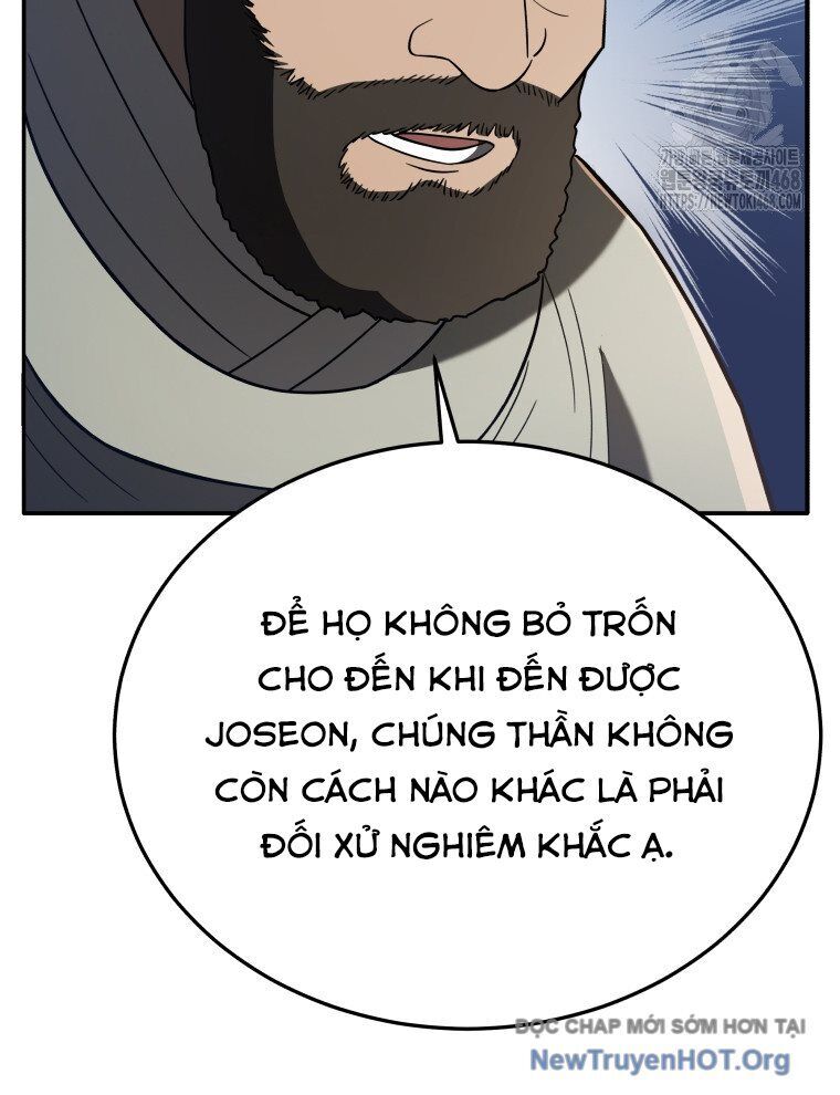 Vương Triều Đen Tối: Joseon Chapter 105 - Trang 2