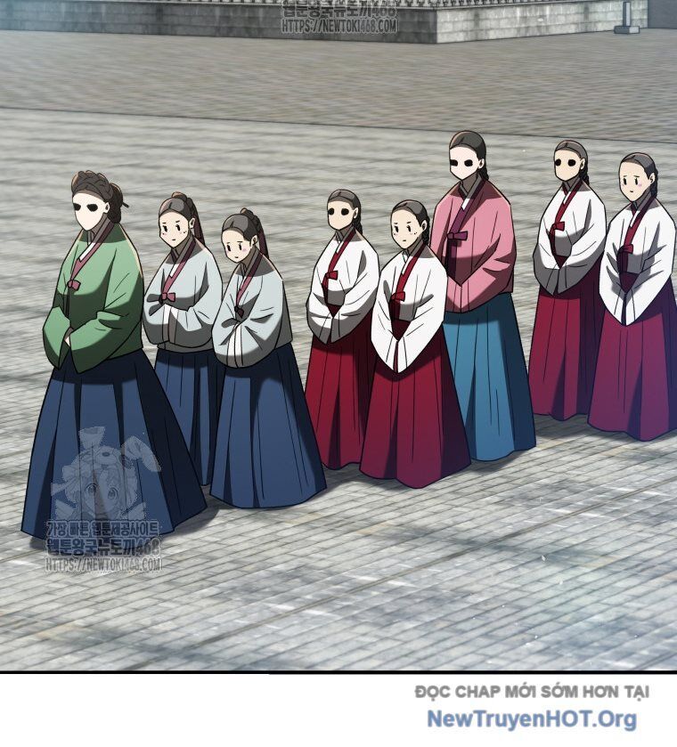 Vương Triều Đen Tối: Joseon Chapter 105 - Trang 2