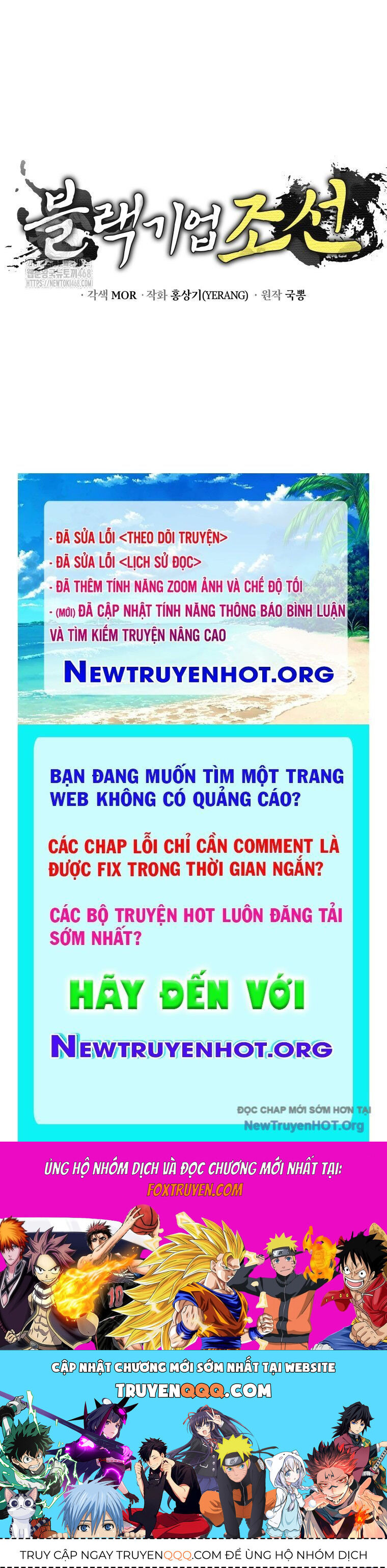 Vương Triều Đen Tối: Joseon Chapter 105 - Trang 2